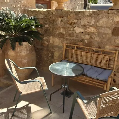 Hamam Oriental Hotel Rethymno (Crete)