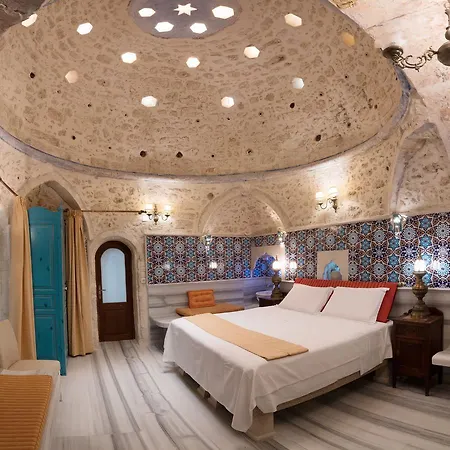 Hamam Oriental Hotel Rethymno (Crete)