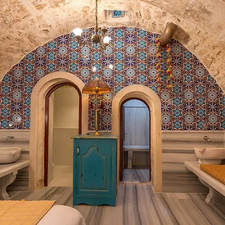 Hamam Oriental 2* Rethymno (Crete)